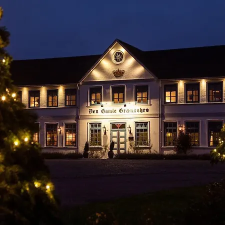 Den Gamle Graensekro