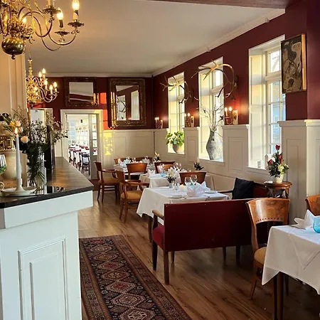 Den Gamle Graensekro Inn