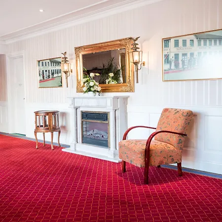 Mini-hôtel Den Gamle Graensekro Christiansfeld