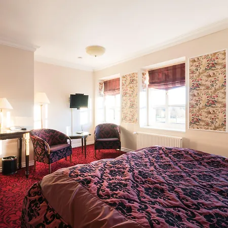 Mini-hôtel Den Gamle Graensekro Christiansfeld