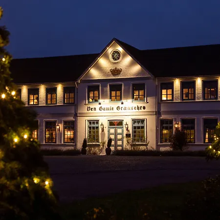 Den Gamle Graensekro Mini-hôtel Christiansfeld