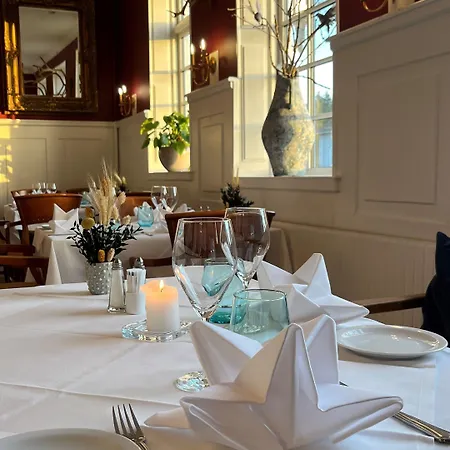 Den Gamle Graensekro Locanda