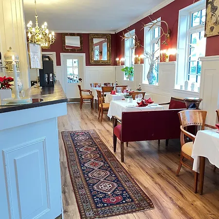 Den Gamle Graensekro 3* Кристиансфелль