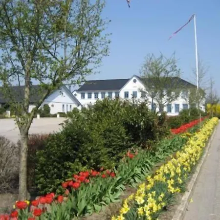 Den Gamle Graensekro Πανδοχείο Christiansfeld