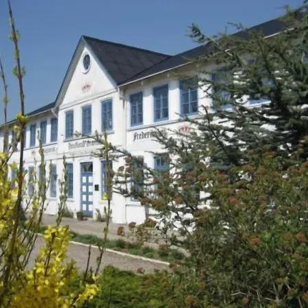 Den Gamle Graensekro Locanda 3*