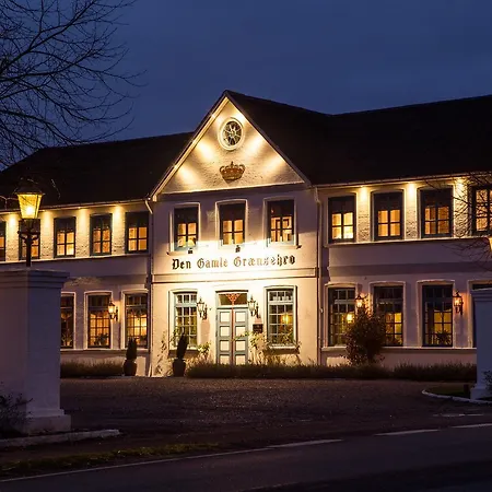 Den Gamle Graensekro Inn Christiansfeld