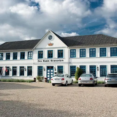 Fogadó Den Gamle Graensekro 3*