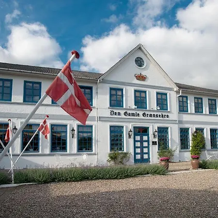 Han/Misafirhane Den Gamle Graensekro