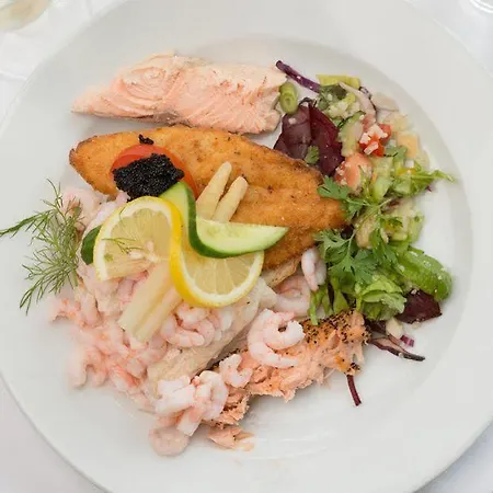 Den Gamle Graensekro Locanda Christiansfeld