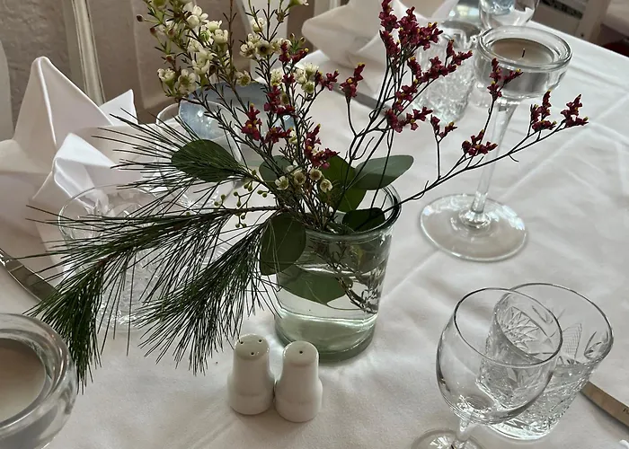 Den Gamle Graensekro Mini-hôtel