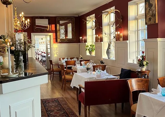 Den Gamle Graensekro אורחן