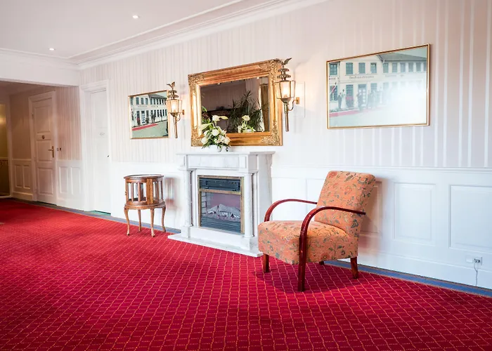 אורחן Den Gamle Graensekro קריסטיאנפלד