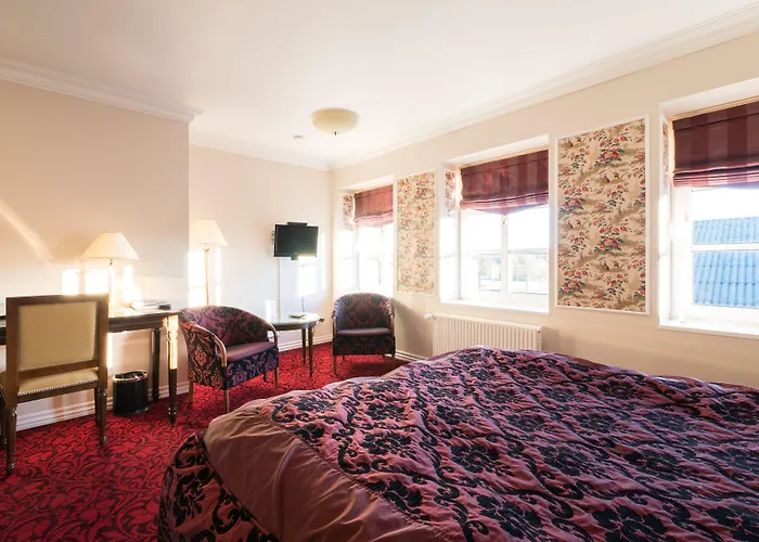 Mini-hôtel Den Gamle Graensekro Christiansfeld