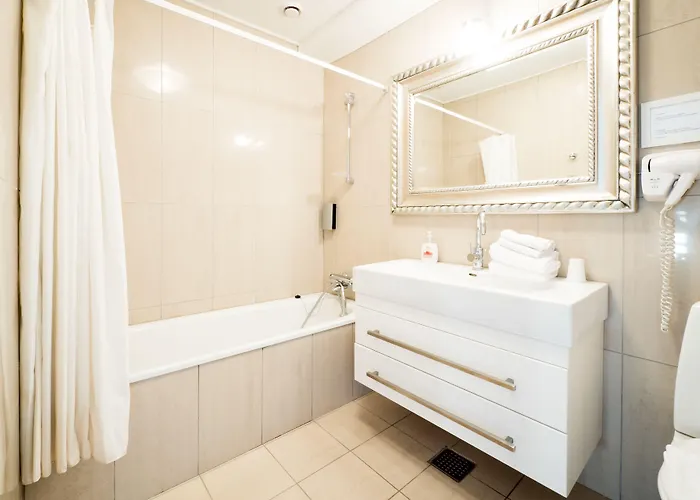 Mini-hôtel Den Gamle Graensekro