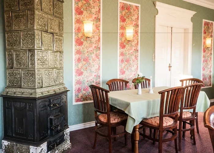 Mini-hôtel Den Gamle Graensekro Christiansfeld