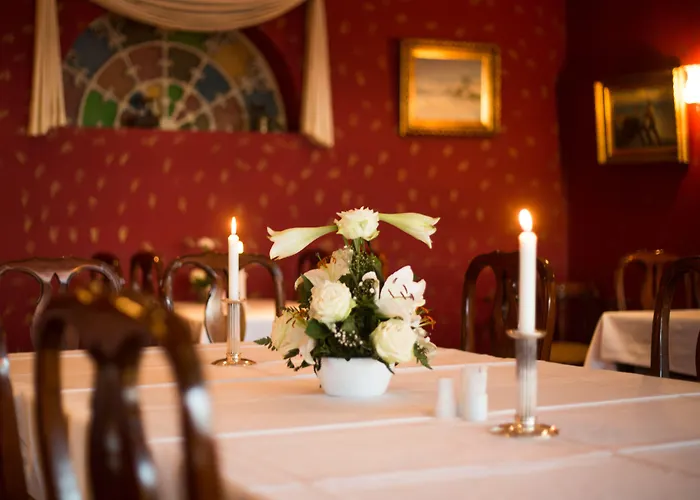 Mini-hôtel Den Gamle Graensekro 3*