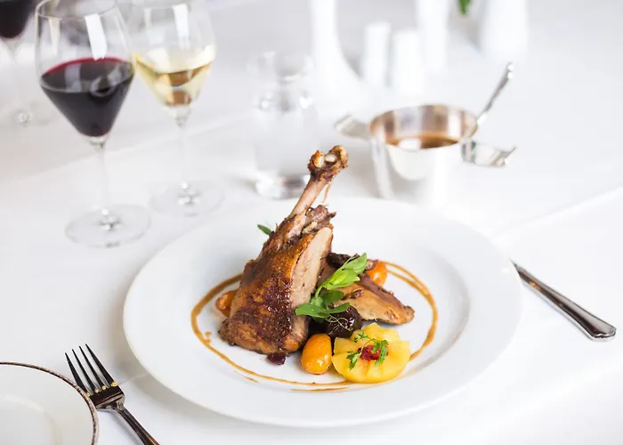 Den Gamle Graensekro אורחן קריסטיאנפלד