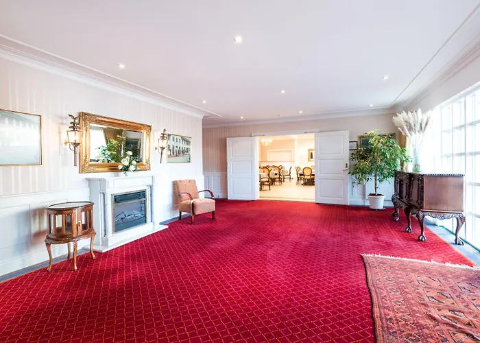 Mini-hôtel Den Gamle Graensekro 3*