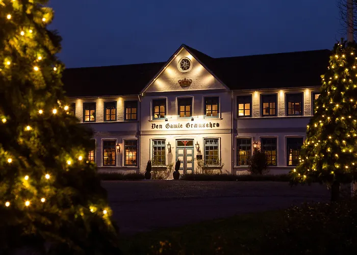 Den Gamle Graensekro Mini-hôtel Christiansfeld