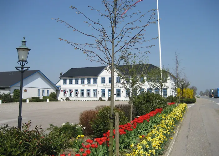 Den Gamle Graensekro Mini-hôtel