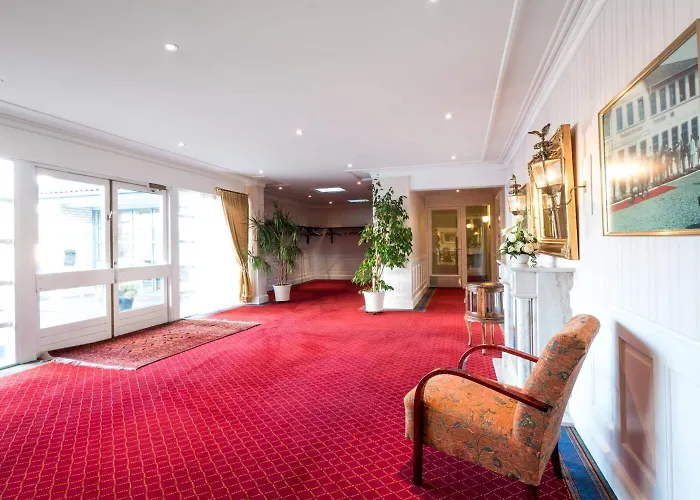 Den Gamle Graensekro Mini-hôtel