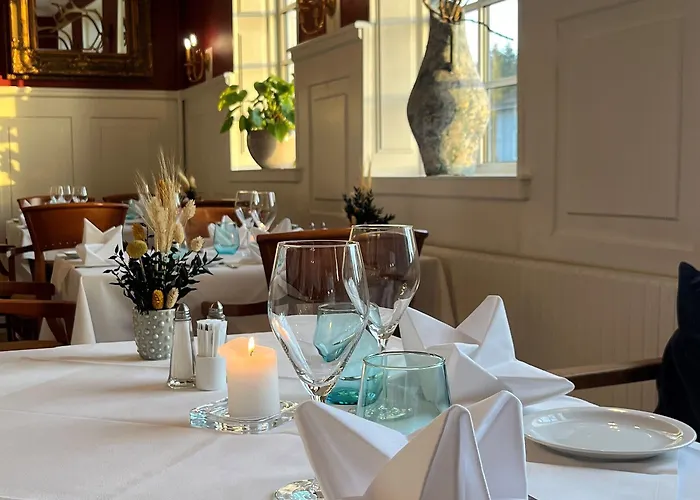 Den Gamle Graensekro Mini-hôtel