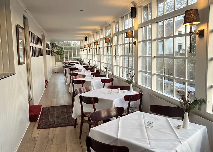 Den Gamle Graensekro Mini-hôtel 3*