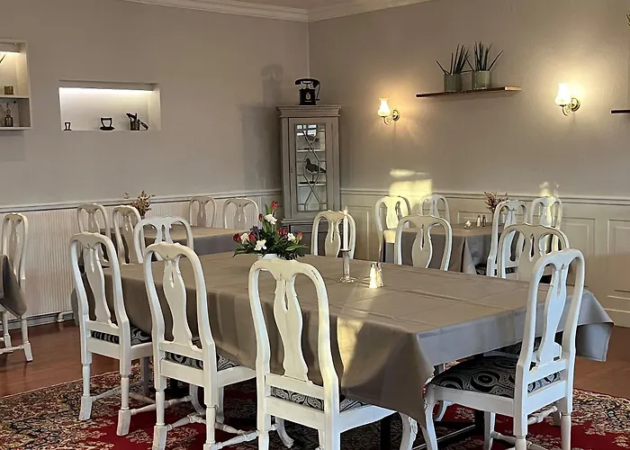 Den Gamle Graensekro Mini-hôtel