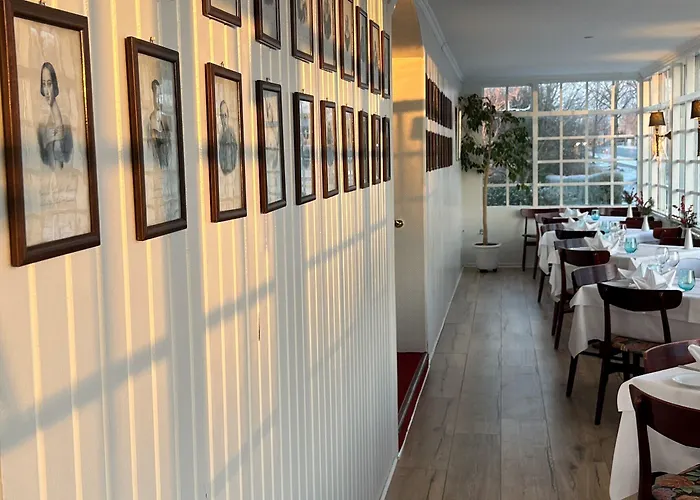 Den Gamle Graensekro 3* קריסטיאנפלד