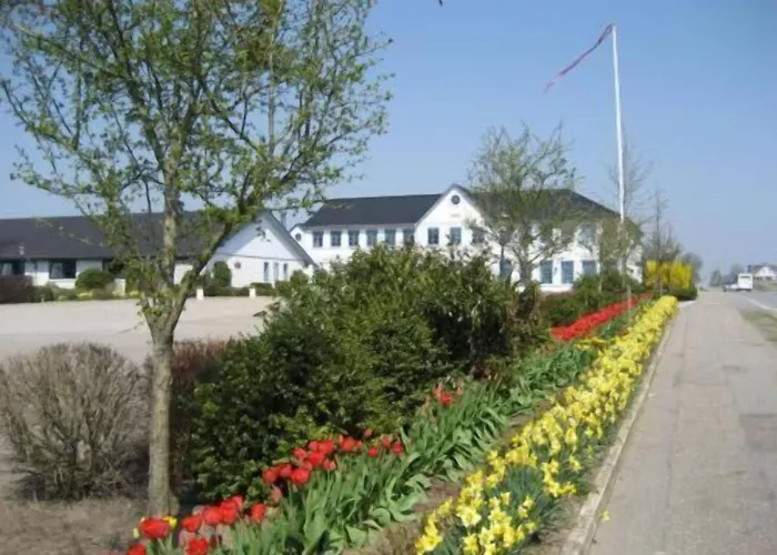 Den Gamle Graensekro Mini-hôtel Christiansfeld