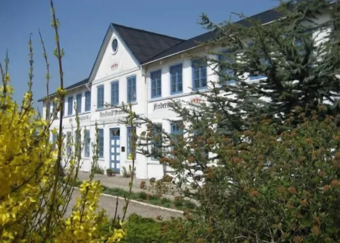 Den Gamle Graensekro Mini-hôtel 3*