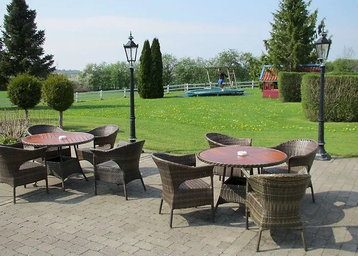 Den Gamle Graensekro אורחן