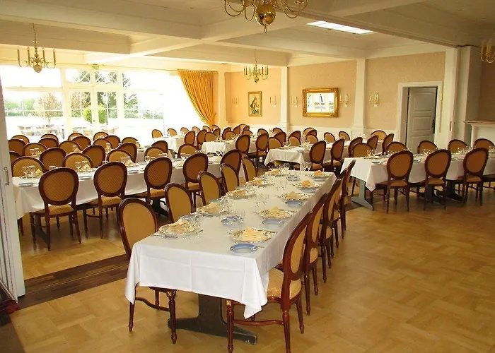 Den Gamle Graensekro Mini-hôtel