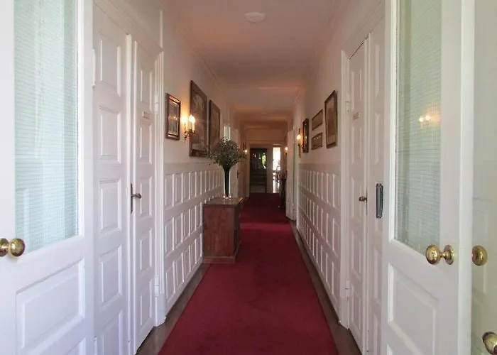 Mini-hôtel Den Gamle Graensekro Christiansfeld