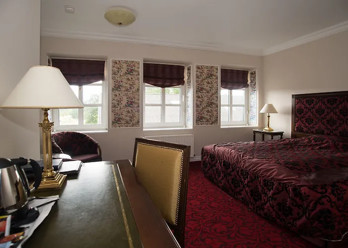 Den Gamle Graensekro 3*