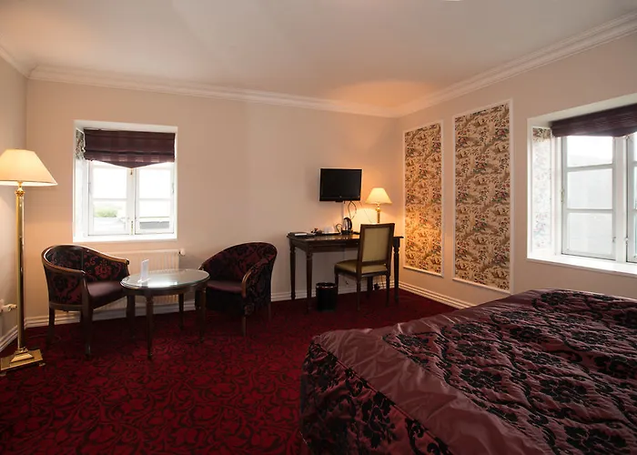 Den Gamle Graensekro 3* קריסטיאנפלד