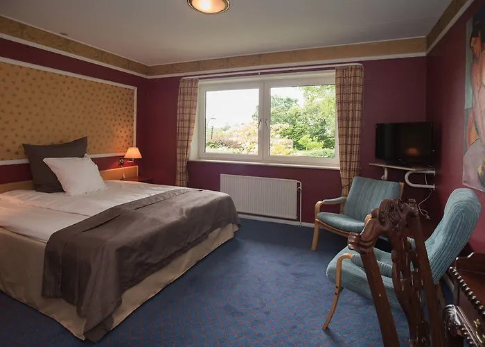 Mini-hôtel Den Gamle Graensekro