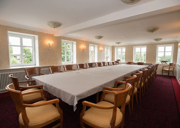 Mini-hôtel Den Gamle Graensekro Christiansfeld