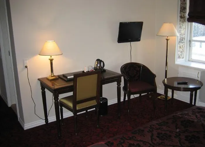 Mini-hôtel Den Gamle Graensekro 3*