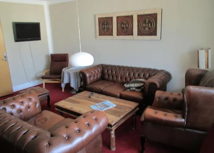 Den Gamle Graensekro Mini-hôtel 3*