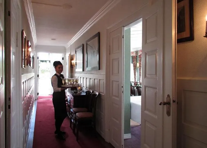 Den Gamle Graensekro 3* קריסטיאנפלד