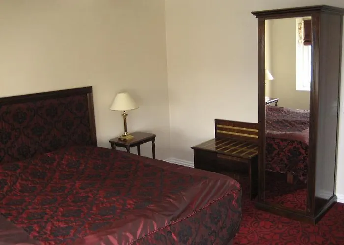 Den Gamle Graensekro קריסטיאנפלד