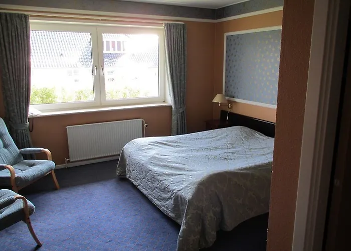 Mini-hôtel Den Gamle Graensekro