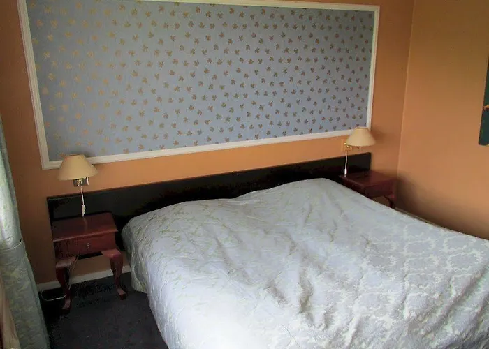 Den Gamle Graensekro Mini-hôtel 3*