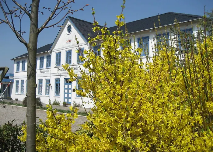 Mini-hôtel Den Gamle Graensekro