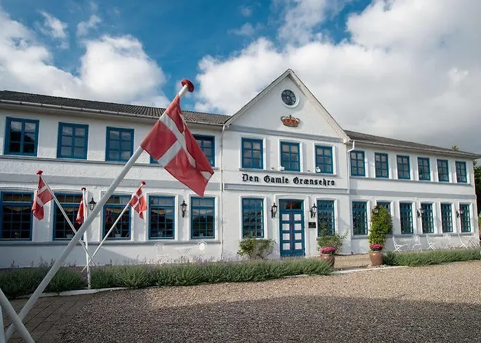 Mini-hôtel Den Gamle Graensekro