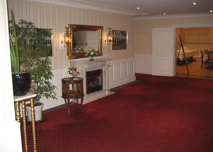 Den Gamle Graensekro Mini-hôtel