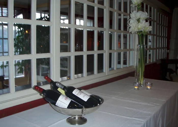 Den Gamle Graensekro Mini-hôtel Christiansfeld