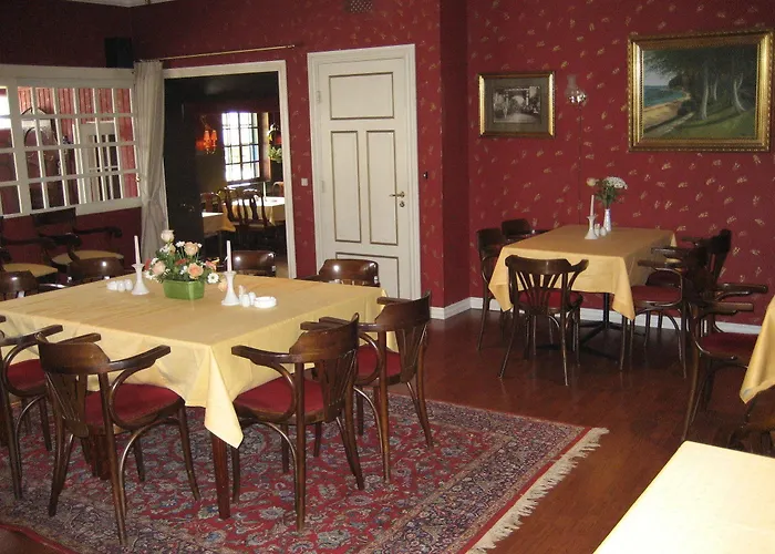 Mini-hôtel Den Gamle Graensekro