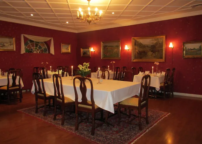 Den Gamle Graensekro אורחן